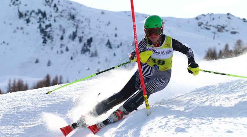 Sci, Memorial Fosson; Benedetta Caloro vince lo slalom