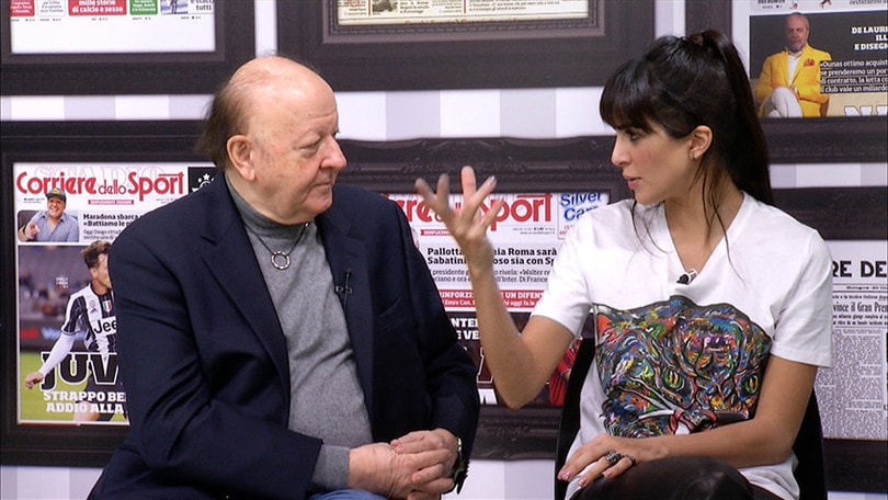 Natale da chef, Enzo Salvi: "Di Francesco ha delle qualità fuori dal comune"