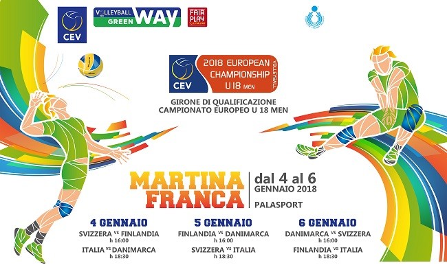 Volley: la nazionale Under 18 prepara la qualificazione Europea