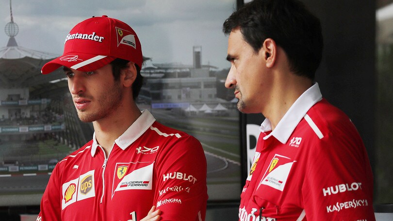 F1, Giovinazzi: «Il mio sogno è vincere il mondiale»