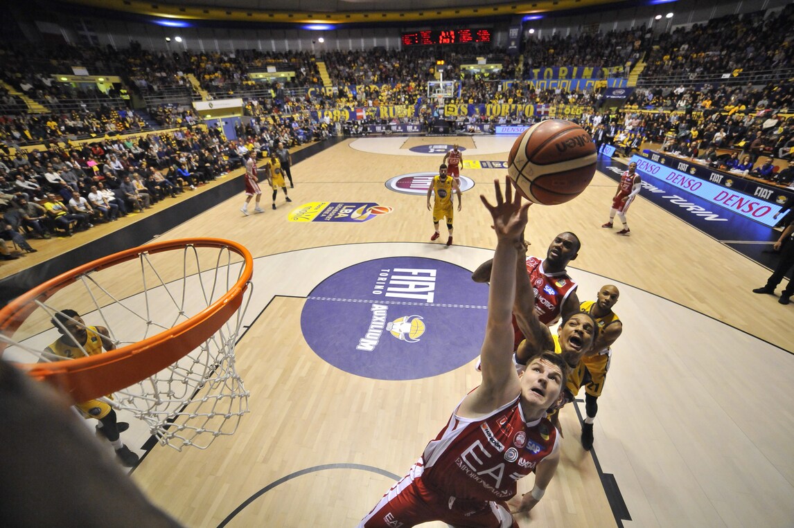 Basket, Eurolega: Olimpia, a 6,10 l’impresa con il Panathinaikos