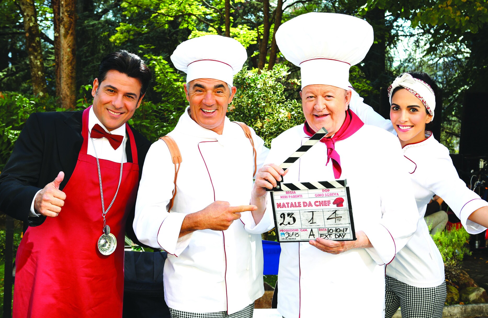 Aria di festa: è tempo di cinepanettoni