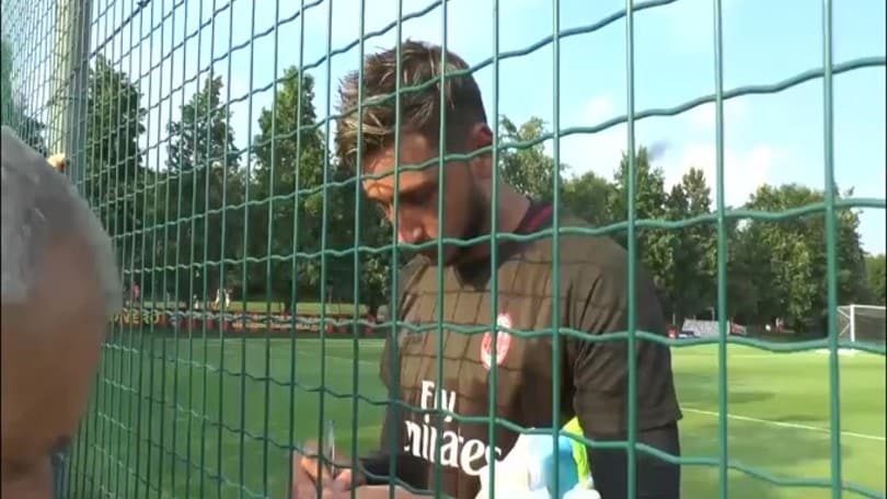 Donnarumma, la campagna social dei tifosi