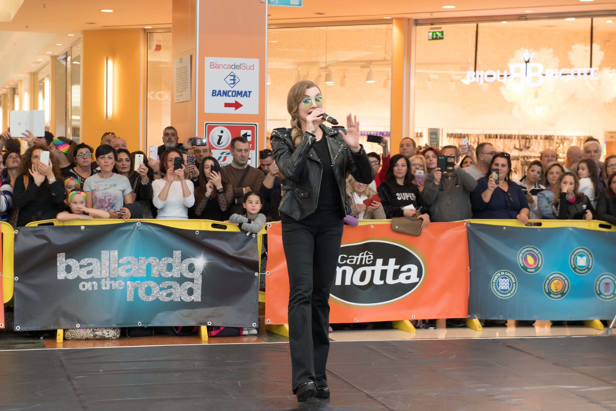 Milly Carlucci e “Ballando on the road”, ultima tappa a Roma