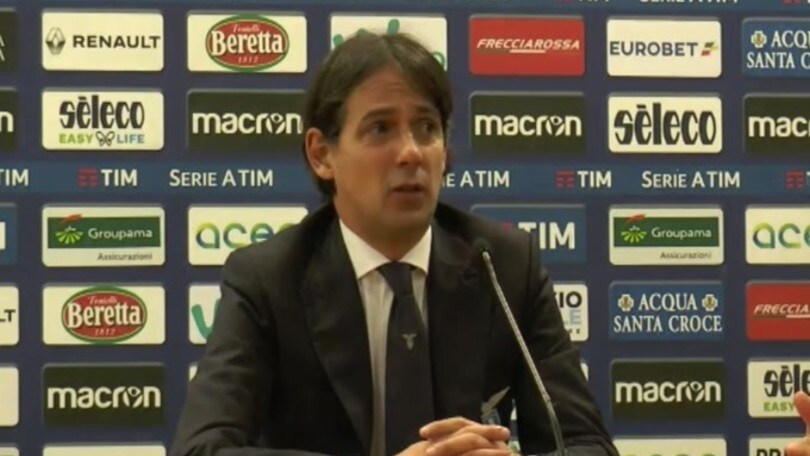 Inzaghi:"Dovevamo lasciarci le polemiche alle spalle"