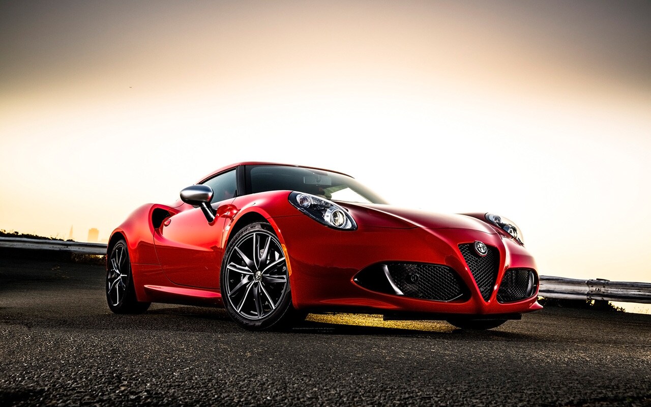 Alfa Romeo,  la nuova 4C  diventerà una ammiraglia emozionale