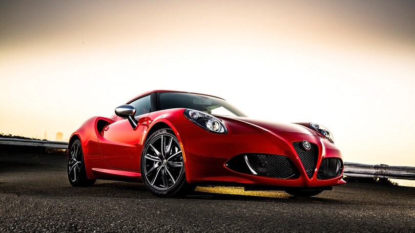 Alfa Romeo,  la nuova 4C  diventerà una ammiraglia emozionale