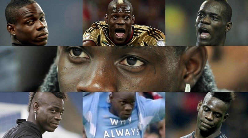 L'esordio di Balotelli compie 10 anni: ecco le sue frasi più famose