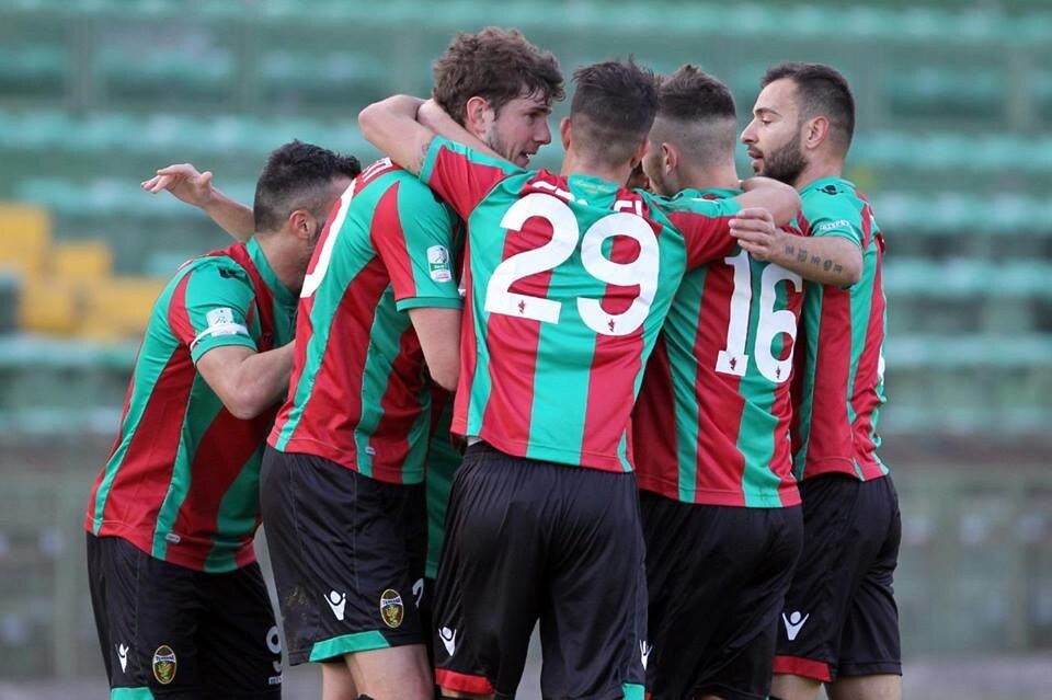 Serie B, l'Unicusano Ternana cerca l'impresa a Palermo