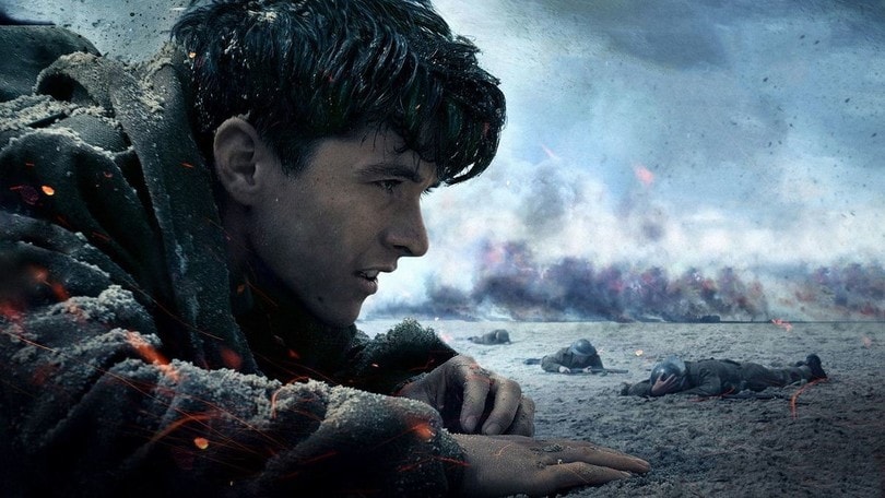 Dunkirk, l'acclamato film di Christopher Nolan in Home Video