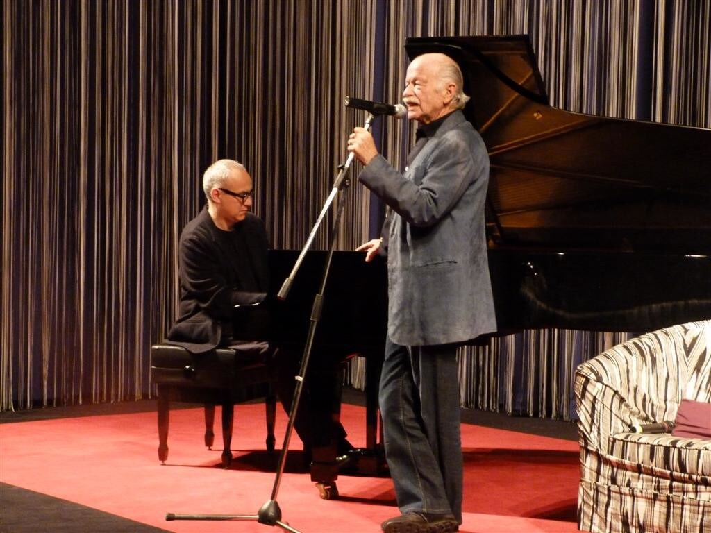 Danilo Rea e Gino Paoli in concerto con “3”