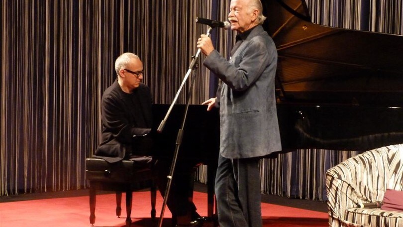 Danilo Rea e Gino Paoli in concerto con “3”