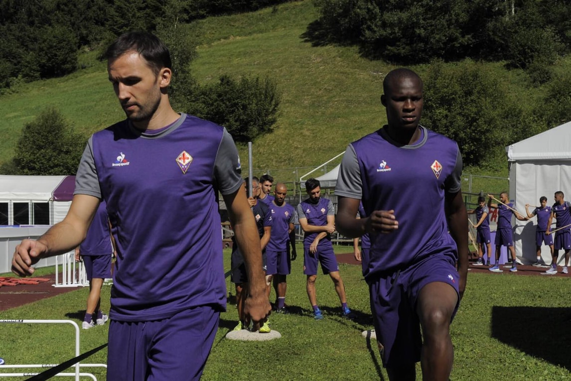 Calciomercato Fiorentina, Babacar e Badelj nodi da sciogliere