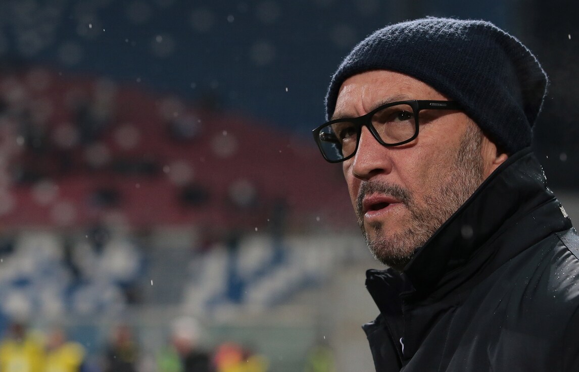Serie A Crotone, Zenga: «Chievo? Serviranno tutte le energie»