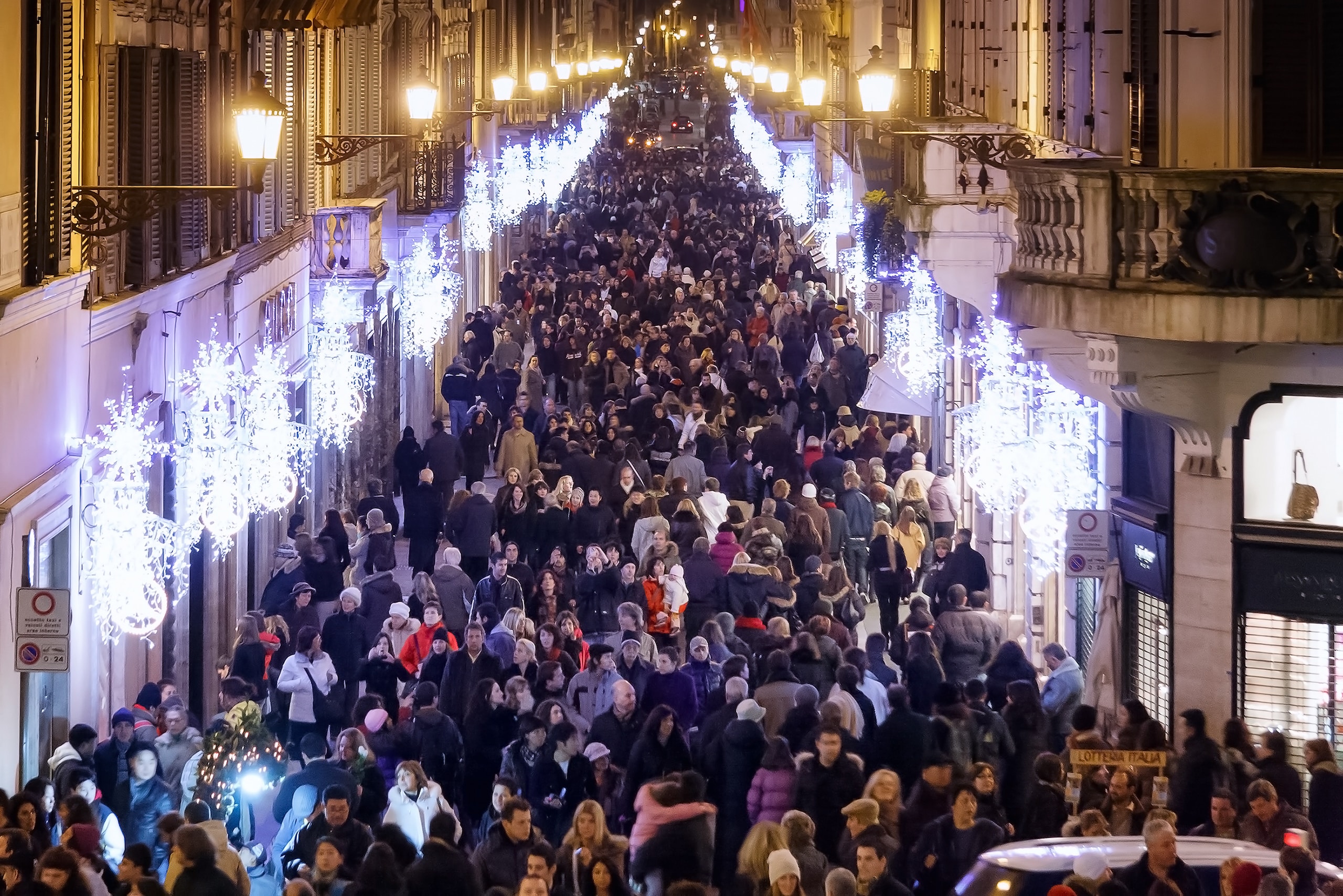 Tempo di regali: ecco le vie dello shopping