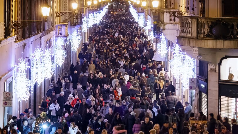 Tempo di regali: ecco le vie dello shopping