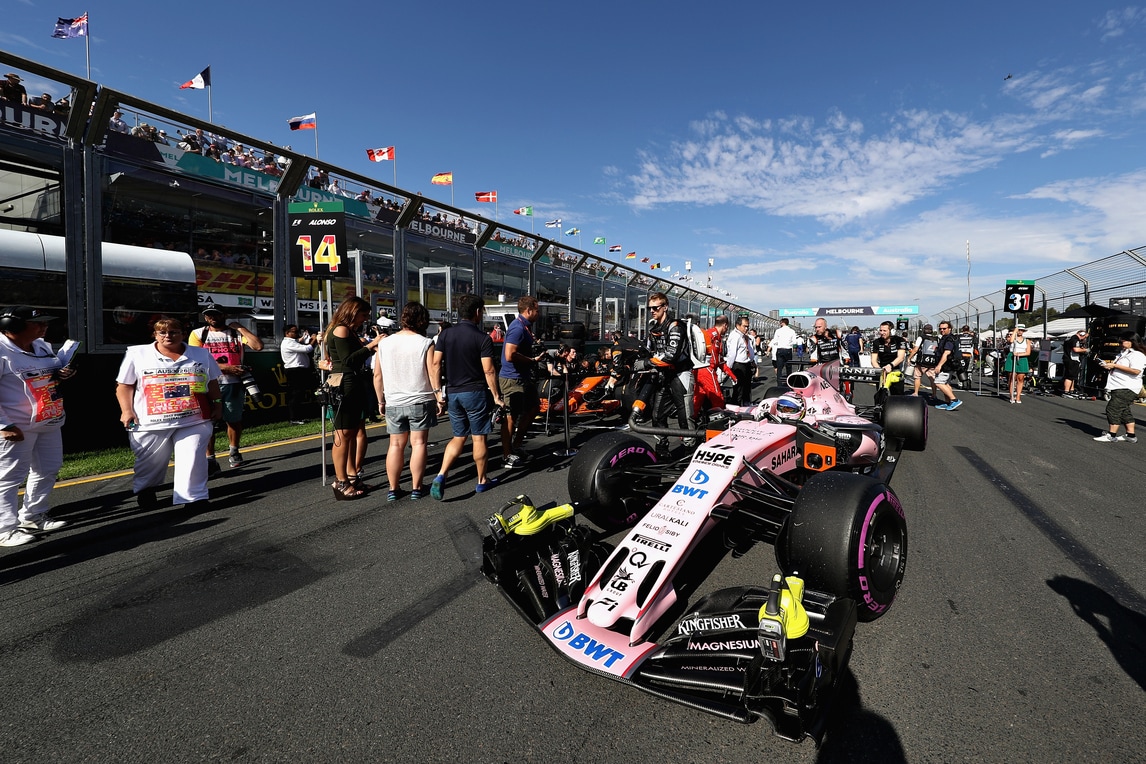 F1, Michelin per ora non è interessata al ritorno