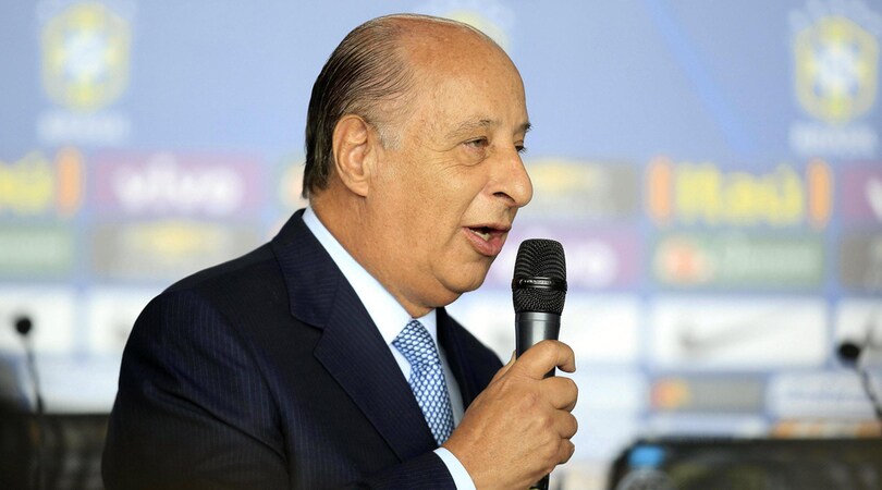 Fifa, il comitato etico sospende il presidente della Federazione brasiliana