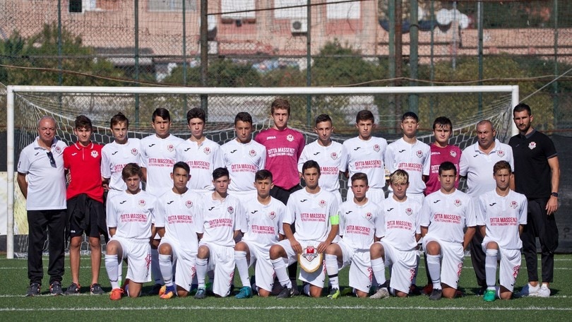 Allievi Sporting Tanas, Di Curzio: «Vogliamo chiudere bene l'anno»