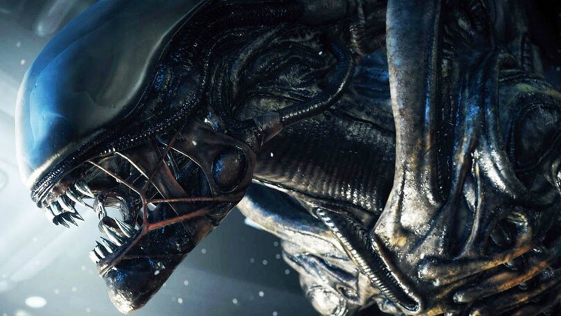 Alien Week: dal 17 Dicembre su Rai4 l'orrore dallo spazio