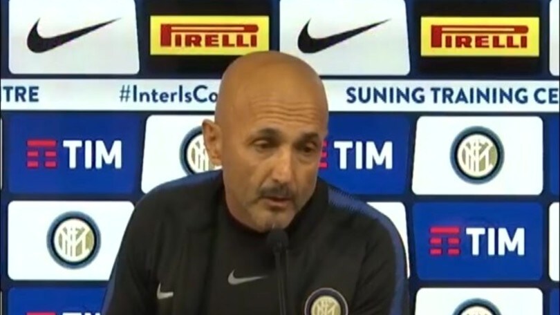 Spalletti: "Con il Pordenone problema di gestione"