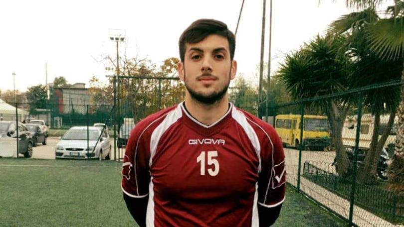 Afragolese, ufficiale l'arrivo del portiere Tessitore