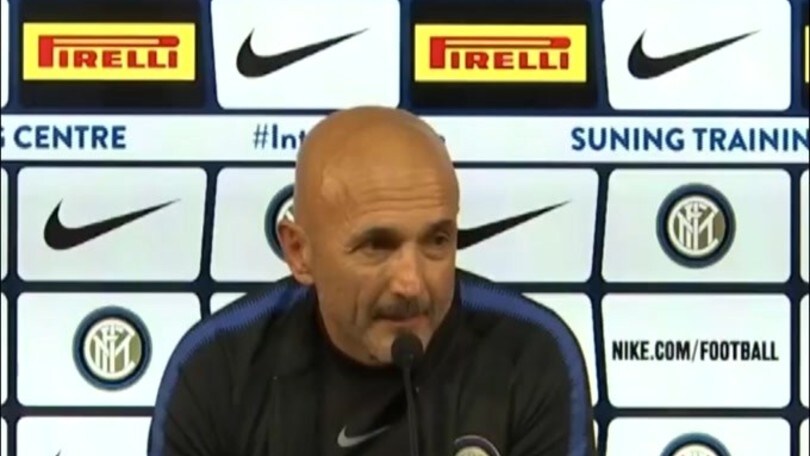 Spalletti: "Non possiamo rilassarci"