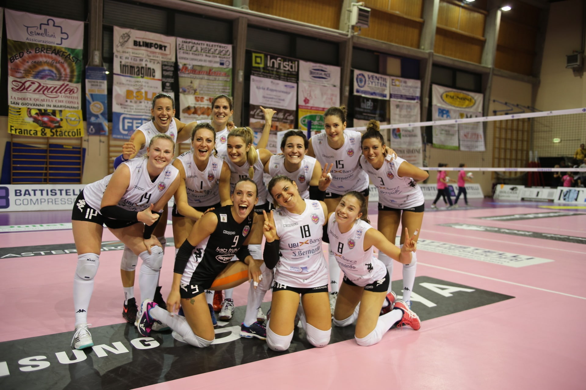 Volley: A2 Femminile, Club Italia-Orvieto apre la 15a giornata
