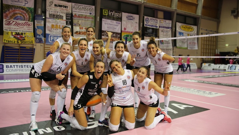 Volley: A2 Femminile, Club Italia-Orvieto apre la 15a giornata