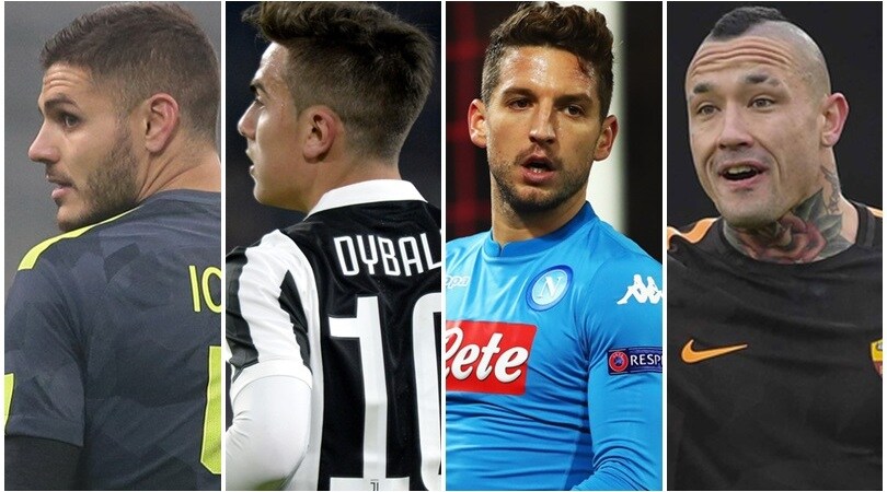 I migliori calciatori del mondo secondo Four Four Two