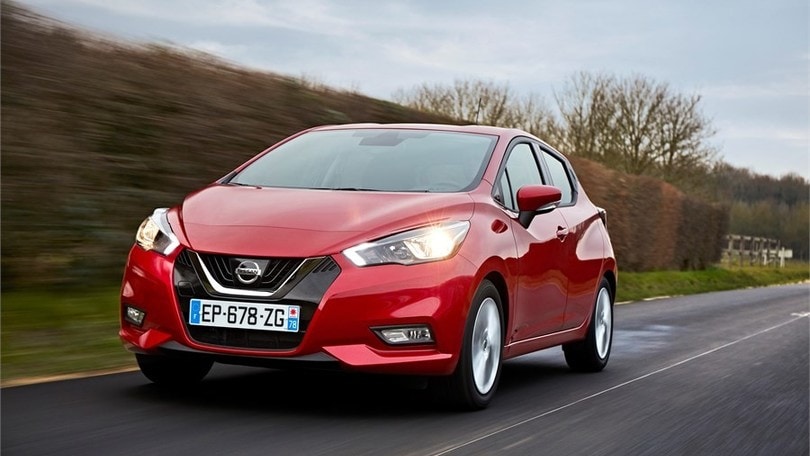Nissan Micra, colpo doppio: subito l'1.0 per risparmiare, poi la sportiva