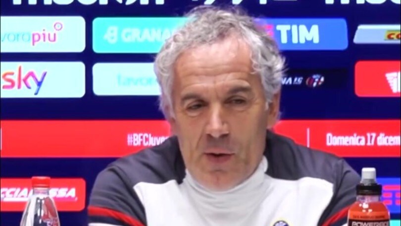 Donadoni: "Palacio out, dovremo sfruttare le nostre occasioni"