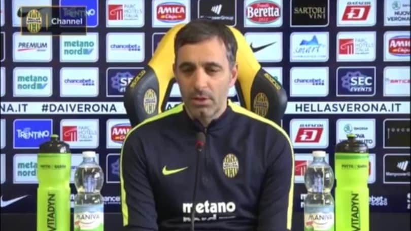 Pecchia: "Chi toglierei al Milan? Donnarumma"