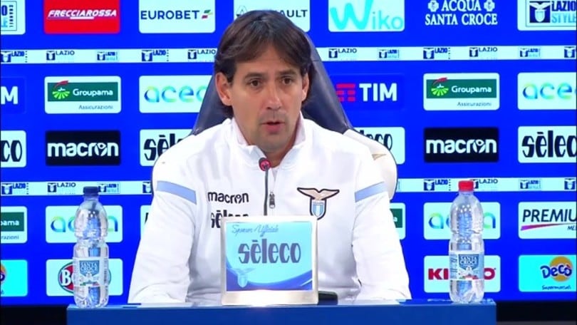 Inzaghi: "Lasciamoci alle spalle le tossine di Lazio-Torino"