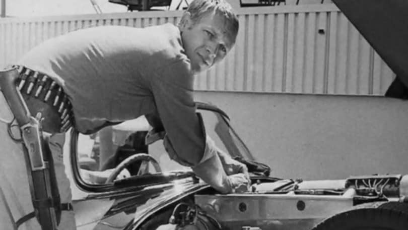Io sono Steve McQueen, guarda una clip