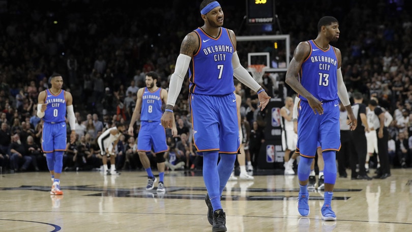 Carmelo Anthony: "Tornare a New York da avversario sarà speciale"