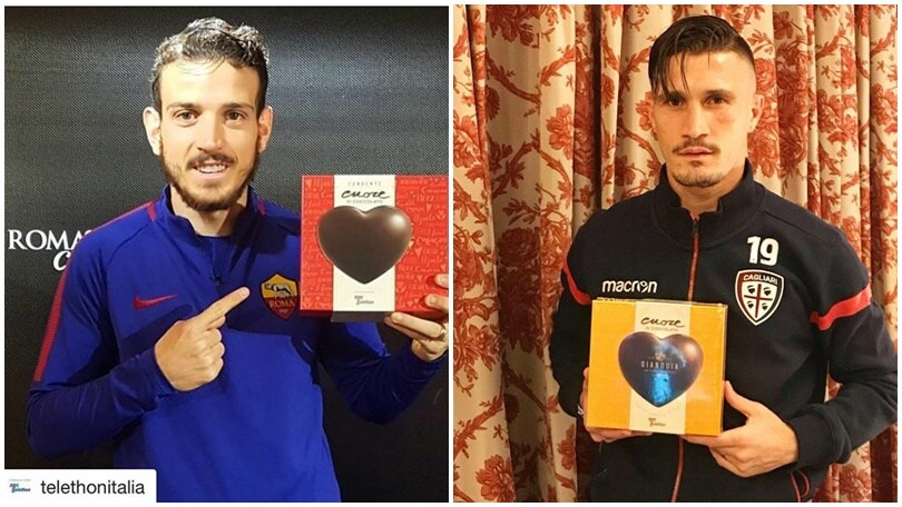 Florenzi e Pisacane si sfidano in Roma-Cagliari