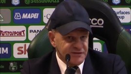 Iachini: "Abbiamo ancora tanto da fare"