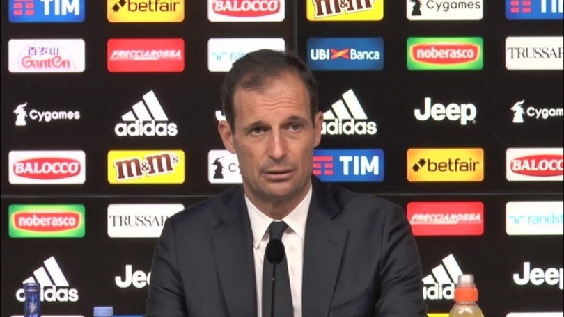 Allegri: "Le critiche di Nedved a Dybala? Sono solo consigli"