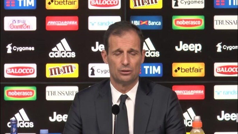 Allegri: "Pjanic titolare, Buffon in dubbio e Pjaca convocato"