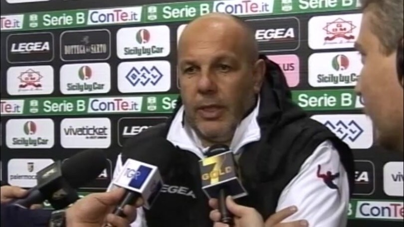 Tedino: "La società ci sta facendo pensare soltanto al campo"