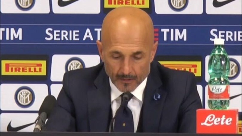 Spalletti: "Non capisco il nostro secondo tempo"