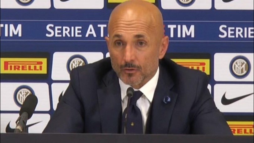 Spalletti: "La società deve fare chiarezza sul mercato"