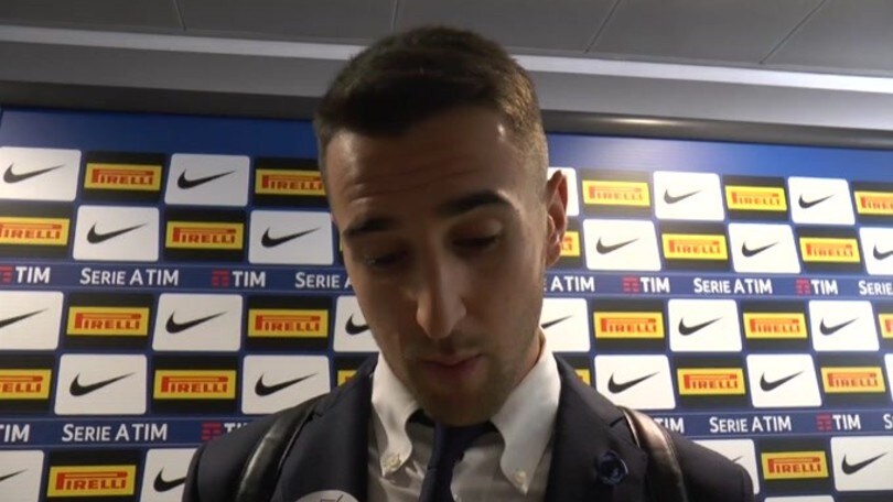 Vecino: "Nel secondo tempo ci è mancata qualità"