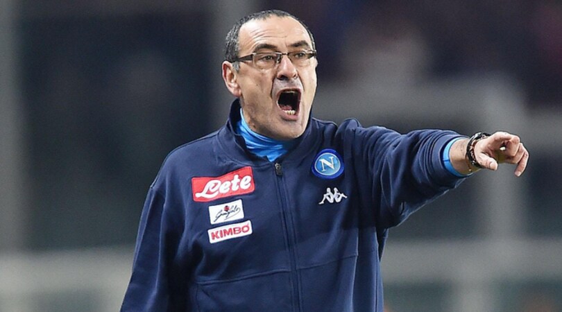 Napoli, Sarri: «La stanchezza era solo mentale. Contento per Hamsik»
