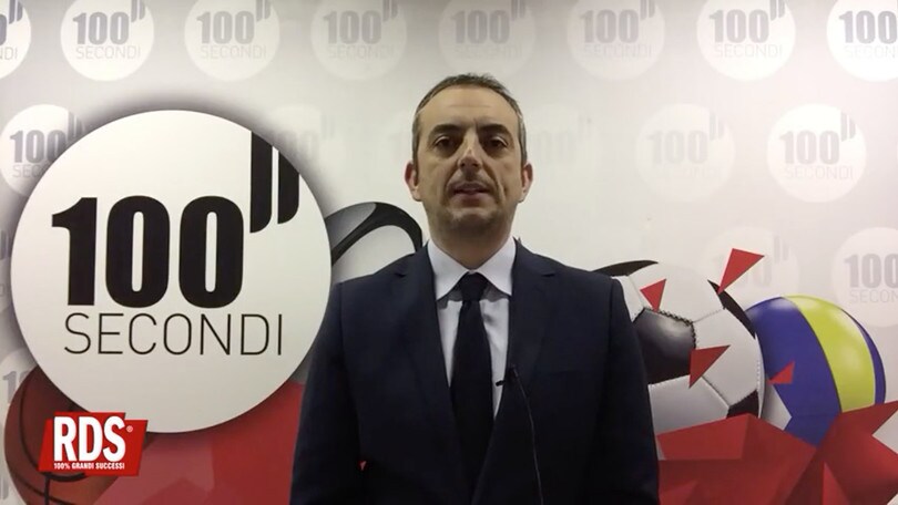 I 100 secondi di Pasquale Salvione: Hamsik, la bandiera del Napoli