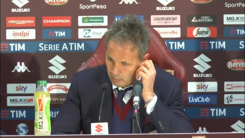 Mihajlovic: "Nulla da dire: il Napoli ha vinto meritatamente"