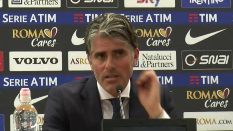 Lopez:"Si vede che Fazio tocca con la mano"