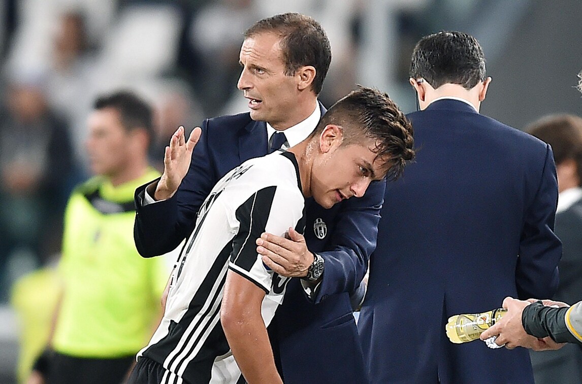 Juventus, Dybala la Joya di scorta: ora deve reagire