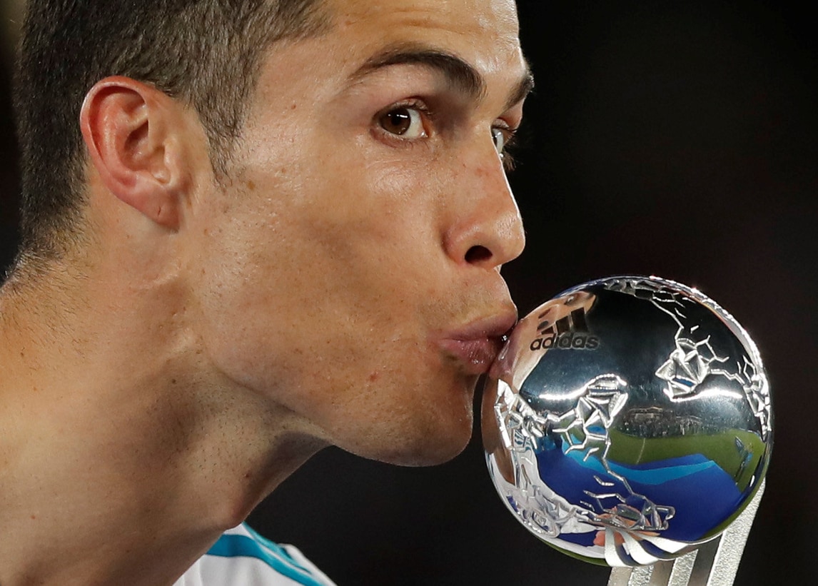 Real Madrid, Ronaldo: «Vorrei chiudere qui la mia carriera»